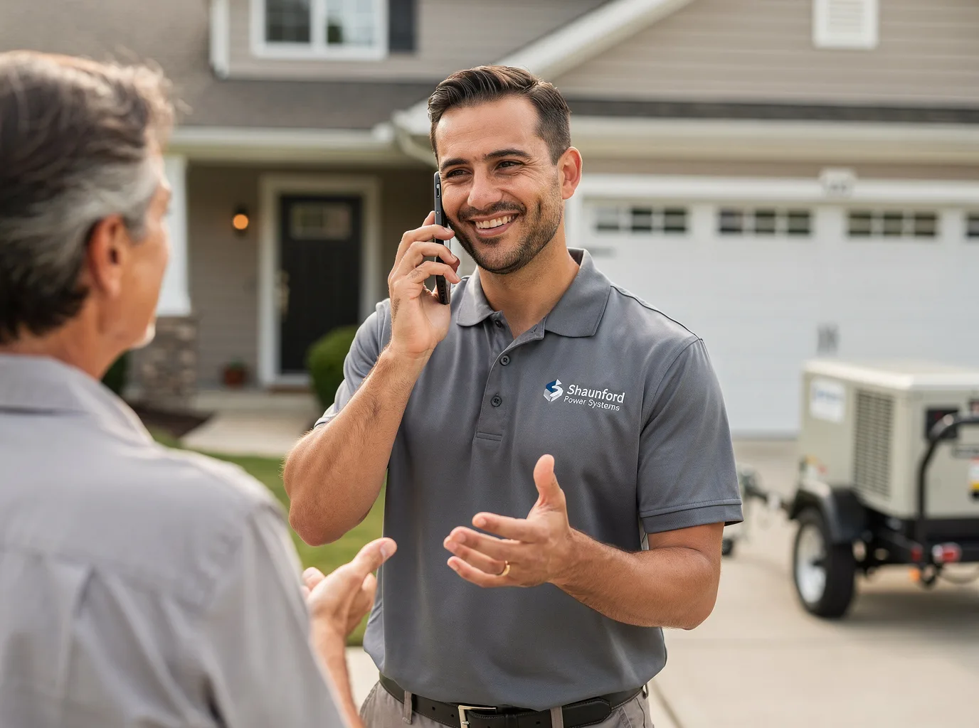 Generator Installation Coon Rapids, IA FAQs